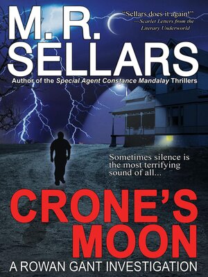 cover image of Crone's Moon